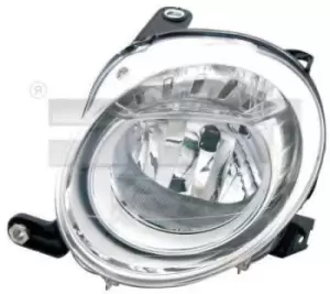 TYC Headlights FIAT,ABARTH 20-1494-05-2 51787492 Headlamp,Headlight