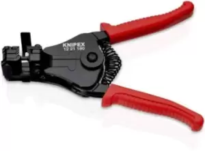 Knipex 180 mm Wire Stripper, 20 AWG 10AWG