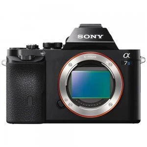 Sony Alpha A7S Mirrorless Lens changeable