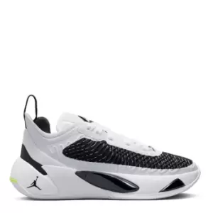 Air Jordan Luka 1 Jnr Basketball Shoes - White