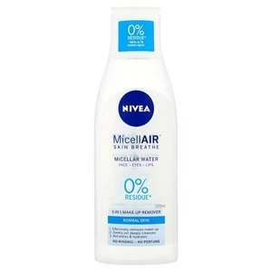 Nivea Daily Essentials Micellar Cleansing Water - Normal