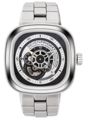 SevenFriday Watch P1B/01M Limited Edition