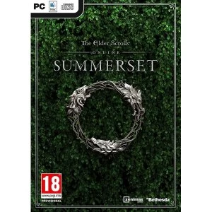 The Elder Scrolls Online Summerset PC Game