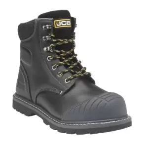 5CX+ Black Boot - S1P HRO SRC - Size 10