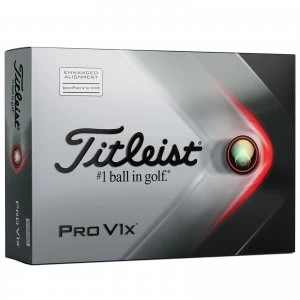 Titleist 2021 Pro V1x Golf Balls