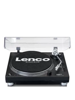 Lenco Lenco L-3809 - Direct Drive Turntable