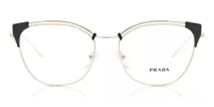 Prada Eyeglasses PR 62UV YEE1O1
