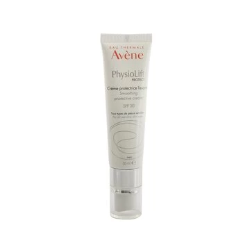 AvenePhysioLift PROTECT Smoothing Protective Cream SPF 30 - For All Sensitive Skin Types 30ml/1oz
