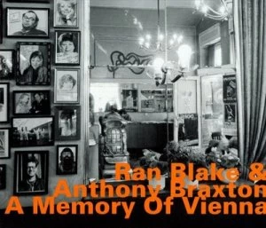 A Memory of Vienna by Ran Blake & Anthony Braxton CD Album