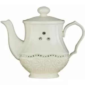 Premier Housewares Diamante Georgia Teapot