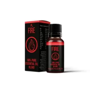 Chinese Fire Element Essential Oil Blend 10ml