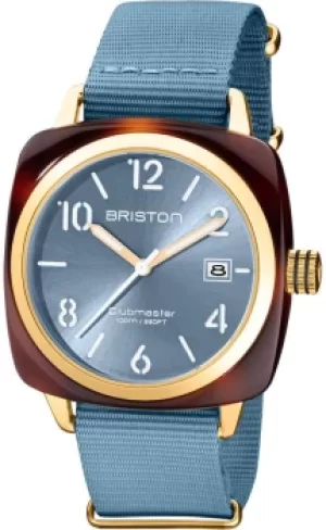 Briston Watch Clubmaster Classic 3 Hands