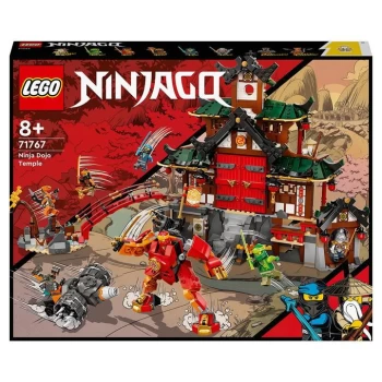 Lego Lego 71767 Med Build 22 - Ninjago