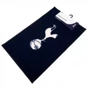 Tottenham Hotspur FC Official Rug (One Size) (Navy/White)