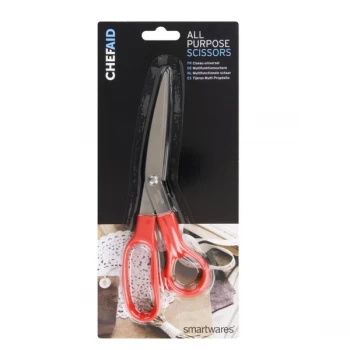 Chef Aid Household Scissors Carded