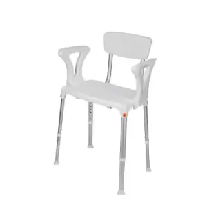 Croydex Inclusive Shower Chair - White