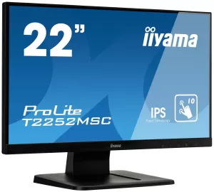 iiyama ProLite 22" T2252MSC Full HD IPS Touch Screen LED Monitor