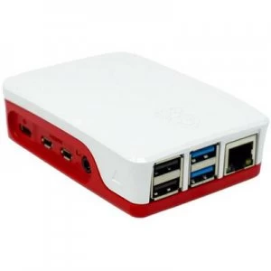 Raspberry Pi SBC housing Compatible with: Raspberry Pi Red, White