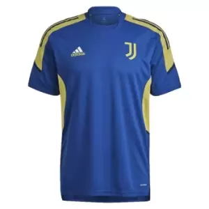2021-2022 Juventus EU Training Jersey (Blue)