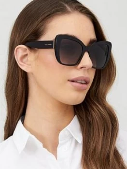 Dolce & Gabbana D&G Oversize Sunglasses