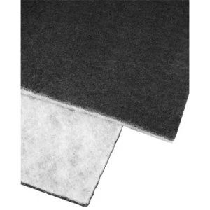 Xavax Fleece/Activated Carbon Filter for Cooker Hoods, set of 2