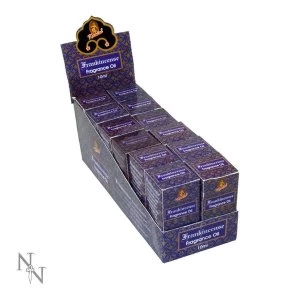 Frankincense Pack Of 12 Fragrance Oil 10ml
