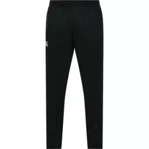 Canterbury Mens Stretch Tapered Trousers (XXL) (Black)