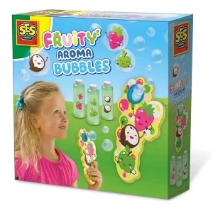 SES Creative - Childrens Fruity Aroma Bubbles (Multi-colour)