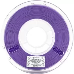 Polymaker 70543 Filament PLA 1.75mm 1kg Violet PolyLite