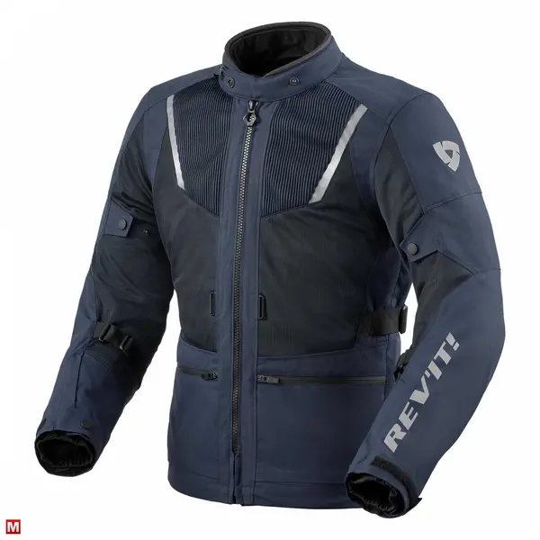 REV'IT! Levante 2 H2O Jacket Dark Blue Size XL