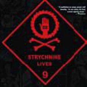 100 Bullets. Vol. 9 Strychnine Lives by Brian Azzarello Paperback