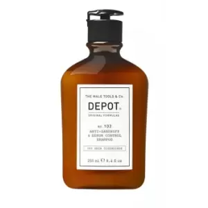 Depot No. 102 Anti-Dandruff & Sebum Control Shampoo 250ml