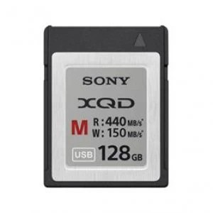 Sony 128GB XQD M Series Memory Card