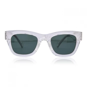 adidas Originals Original 3012 Square Sunglasses Ladies - Clear