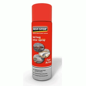 Pest-Stop Bed Bug Killer Spray