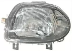 TYC Headlights RENAULT 20-5492-08-2 260603338R,7701045168,7701045995 Headlamp,Headlight