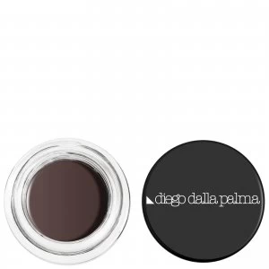 Diego Dalla Palma Cream Water Resistant Eyebrow Liner 4ml (Various Shades) - Deep Dark