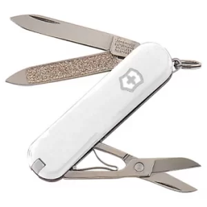 Victorinox 062237B1 Classic SD Swiss Army Knife White Blister Pack