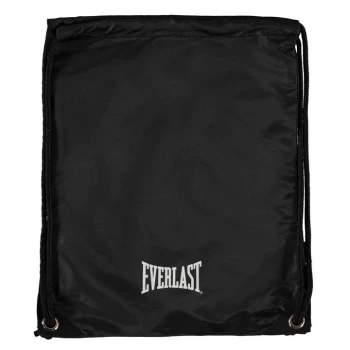 Everlast Drawstring Bag - Black