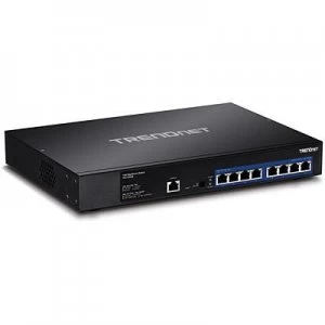 Trendnet TEG-7080ES network switch Managed 10G Ethernet (100/1000/10000) 1U