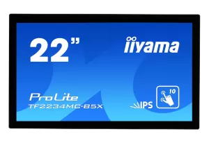 iiyama ProLite 22" TF2234MC Full HD IPS Touch Screen LED Monitor