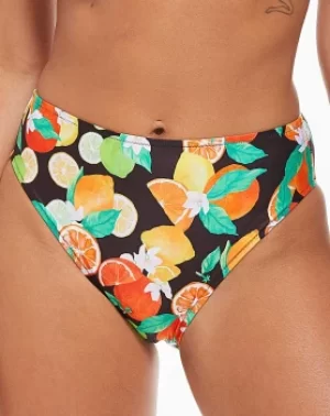 Seville Mindful High Waist Bikini Bottom