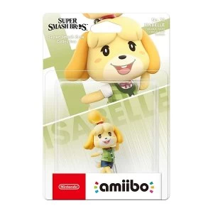 Isabelle Amiibo No 73 (Super Smash Bros Ultimate) for Nintendo Switch & 3DS
