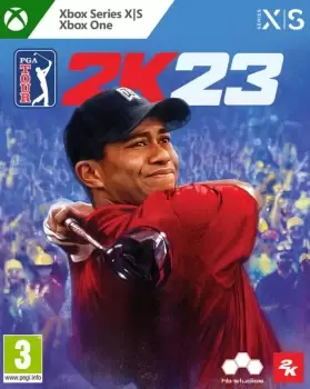 PGA 2K23 (Xbox Series X)