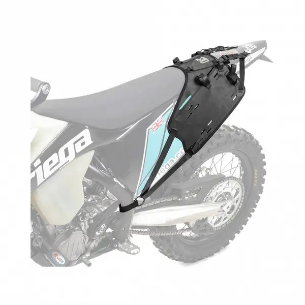Kriega OS-Base Dirtbike Black Size