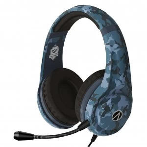 Stealth Challenger PS4, Xbox One, Switch & PC Headset - Camo