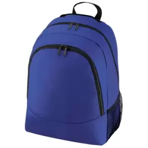 Bagbase Plain Universal Backpack (18 Litres) (one Size, Bright Royal)