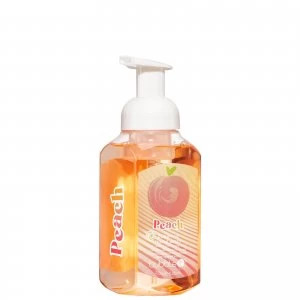 Bubble T Foaming Hand Wash - Peach 250ml