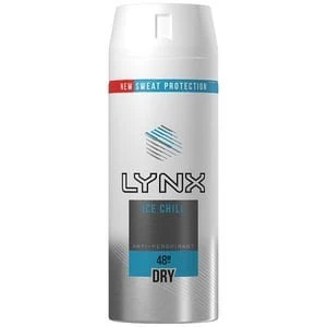Lynx Antiperspirant Ice Chill 150ml