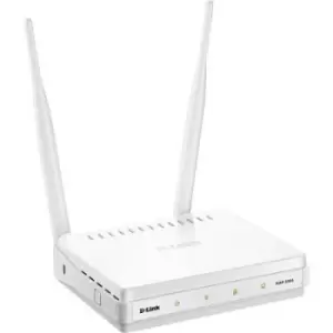 D-Link DAP-2020/E DAP-2020/E WiFi access point 300 MBit/s 2.4 GHz